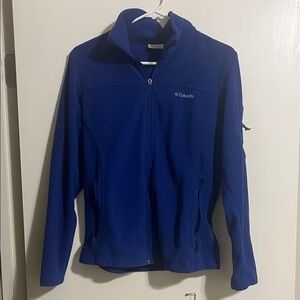 Columbia Fleece Jacket